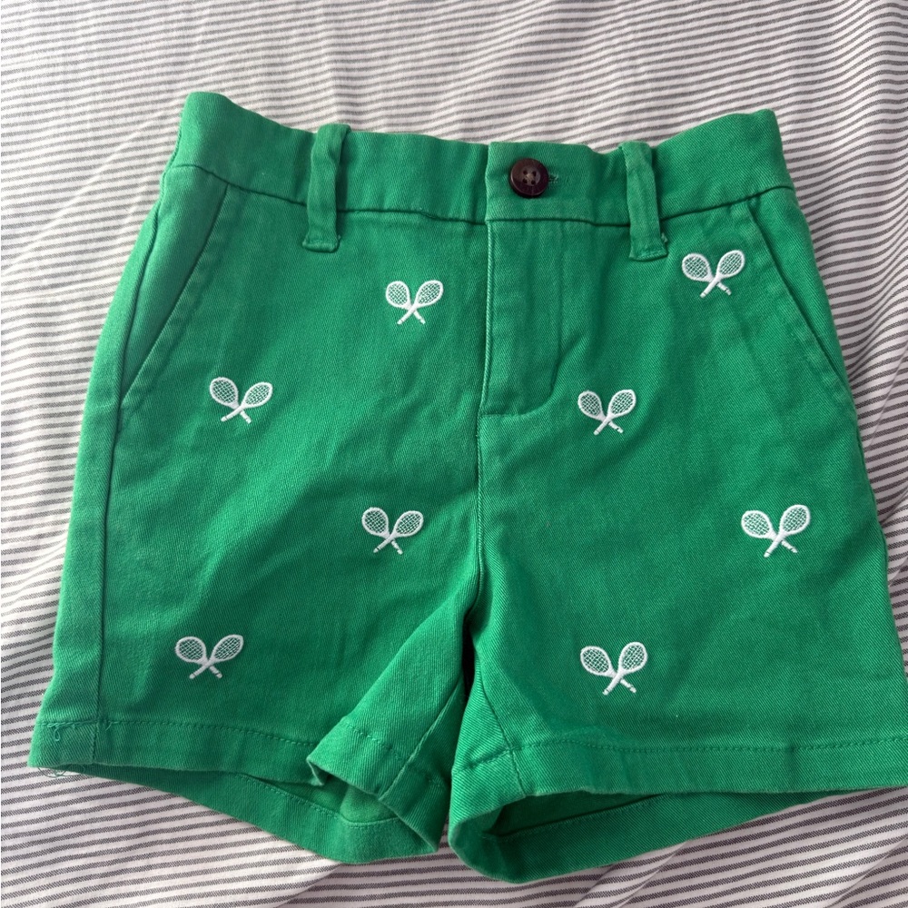 Tennis Twill Shorts 🎾